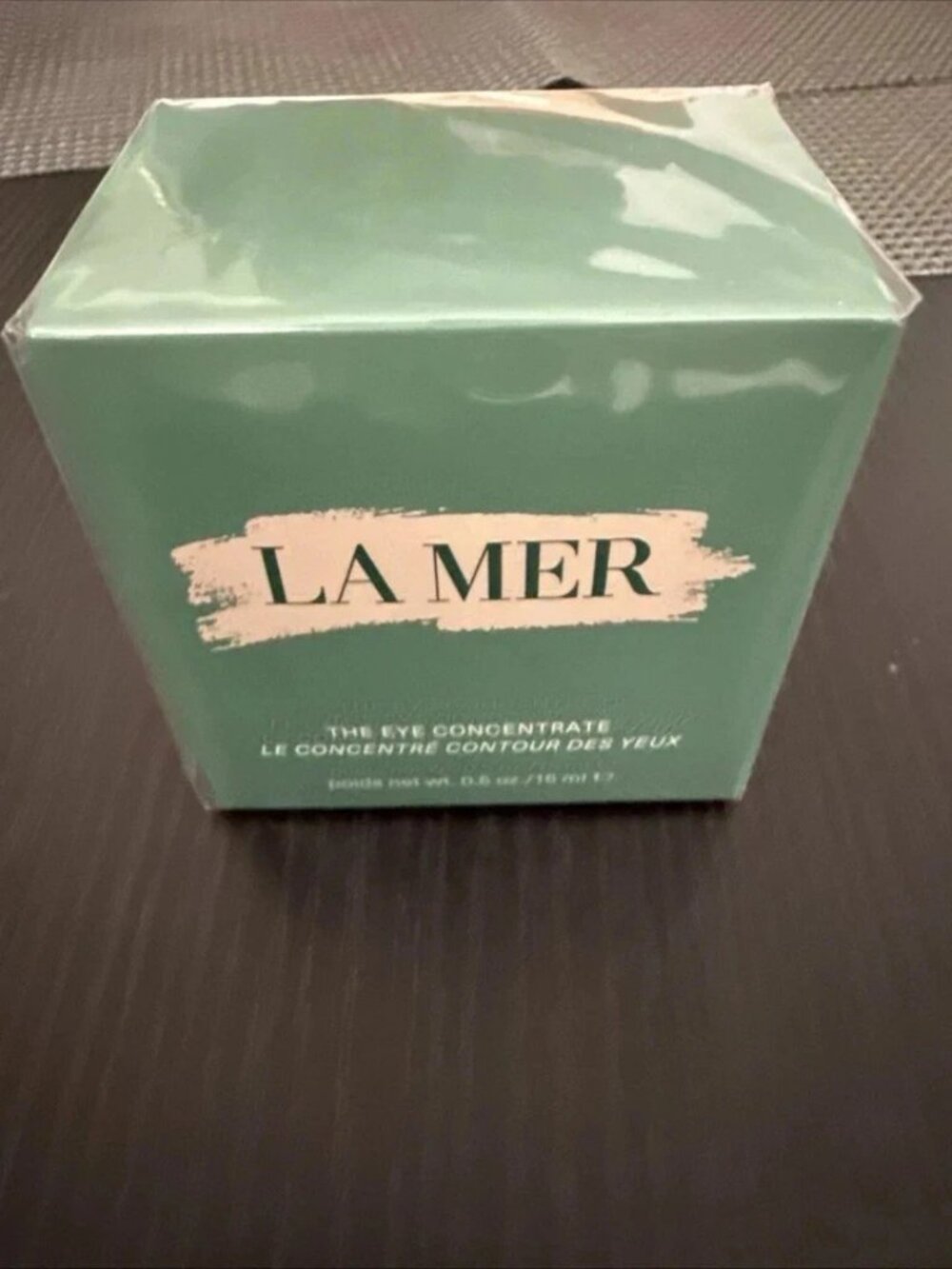 La Mer the eye concentrate le concentre contour des yeux 0.5oz 15ml